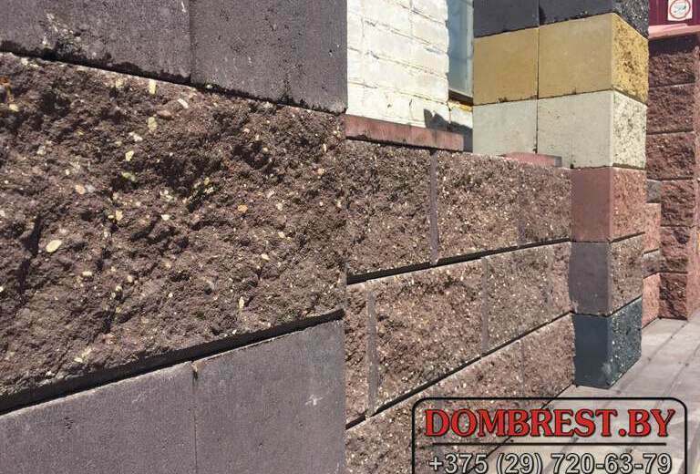 Блоки для забора Брест Блоки для забора Брест